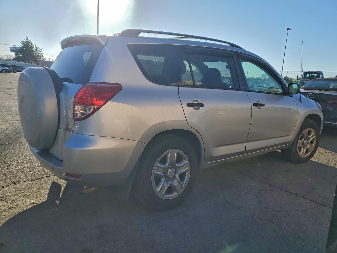 Lot #3309287663 2007 TOYOTA RAV4
