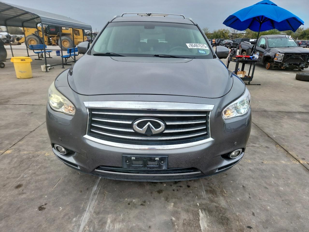 INFINITI QX60