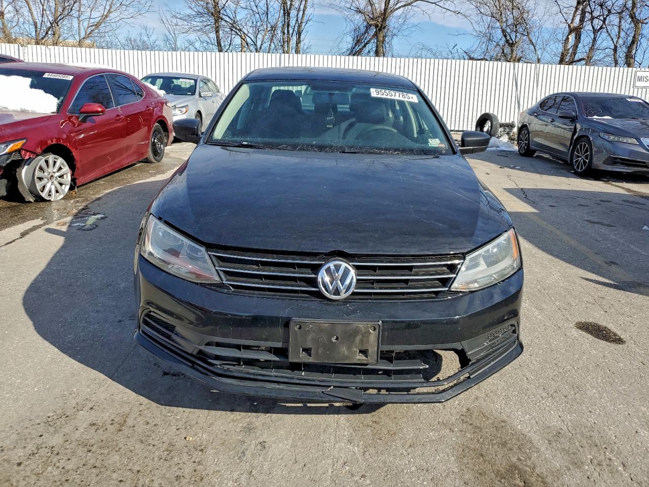 VOLKSWAGEN JETTA BASE