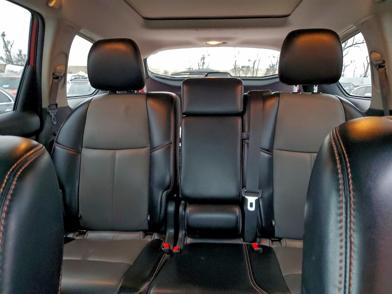 NISSAN PATHFINDER SL