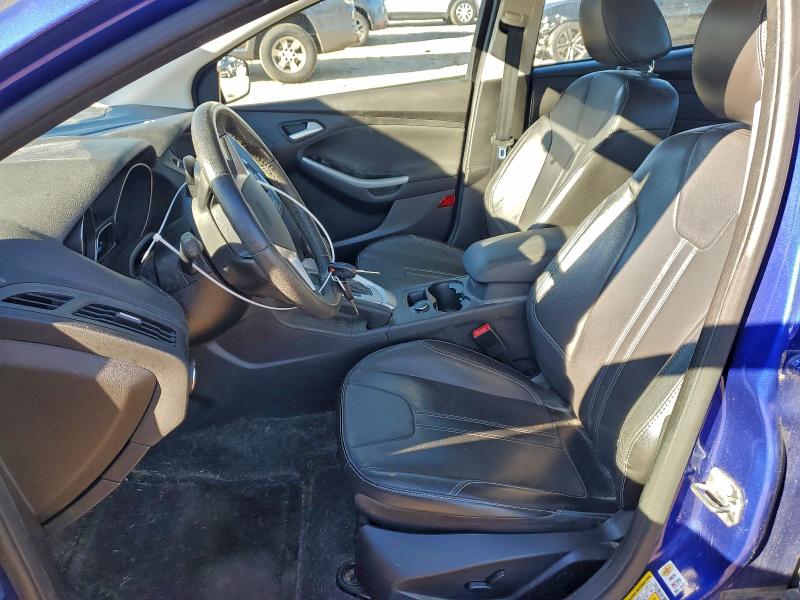 2014 FORD FOCUS SE #3303929739