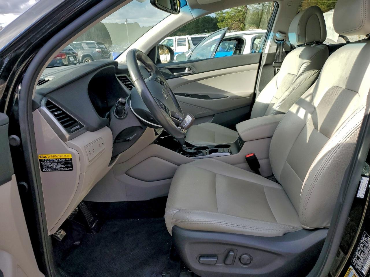 HYUNDAI TUCSON LIMITED