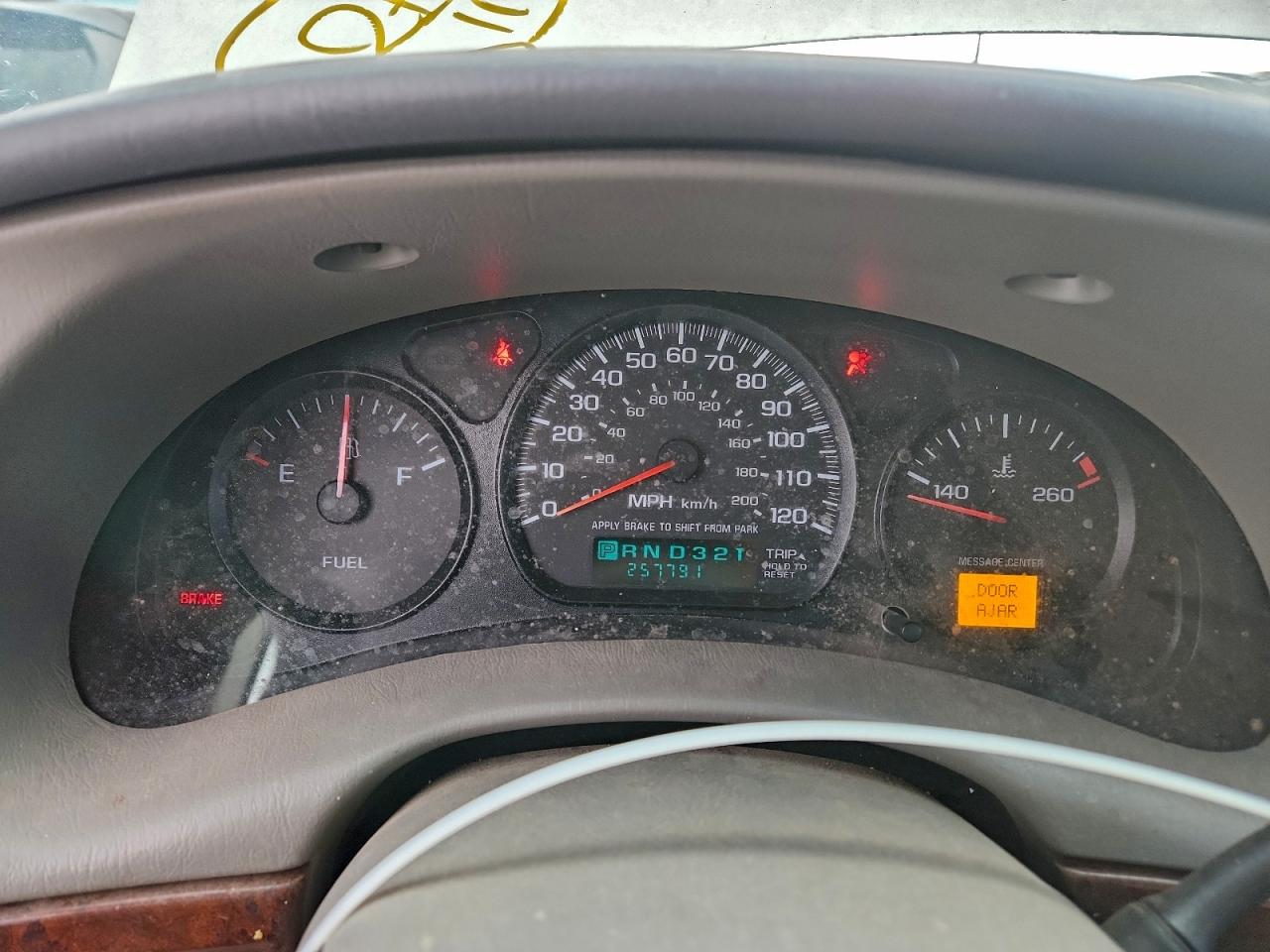 Lot #3305344302 2004 CHEVROLET IMPALA