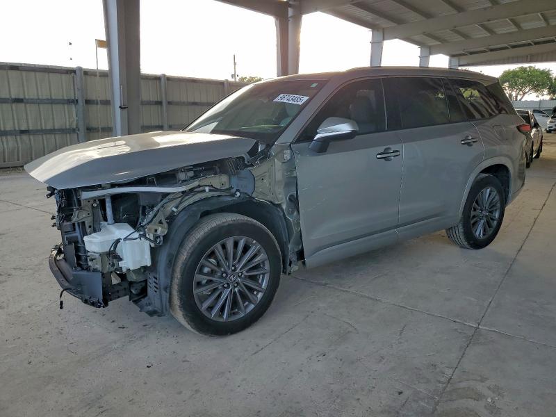 2024 LEXUS TX 350 BAS #3317955938