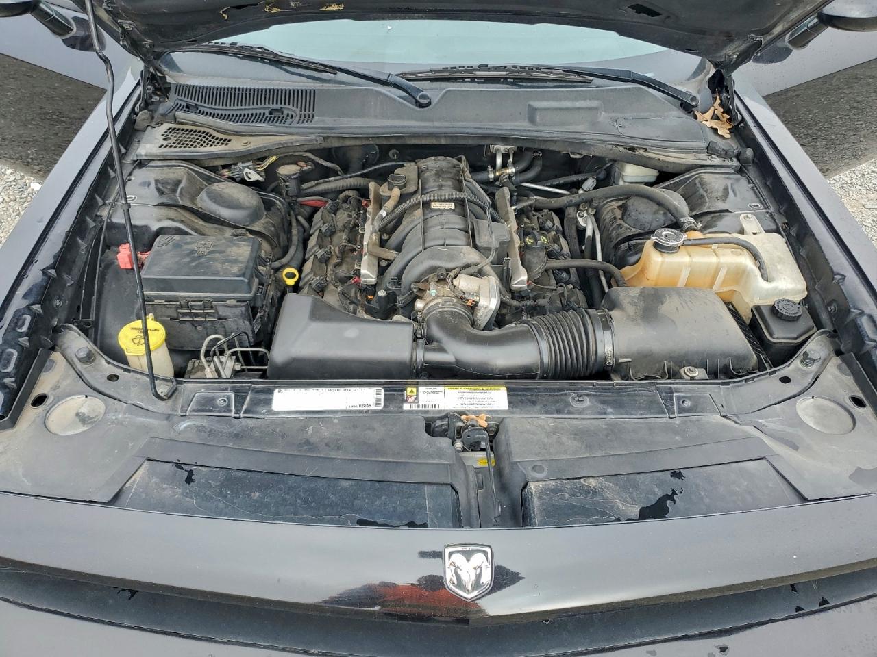 DODGE CHALLENGER R/T