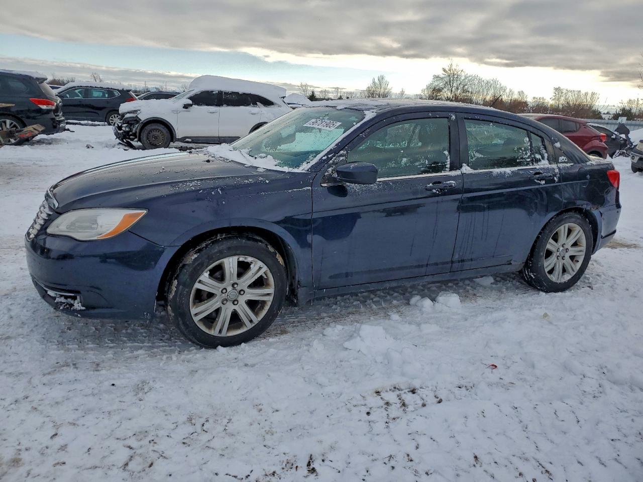 CHRYSLER 200 TOURING