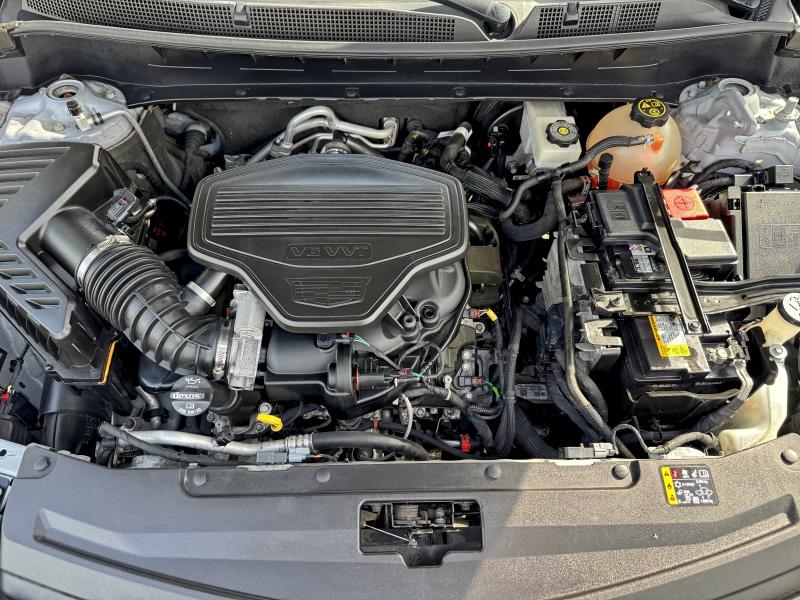 2020 CADILLAC XT6 PREMIU #3304522443