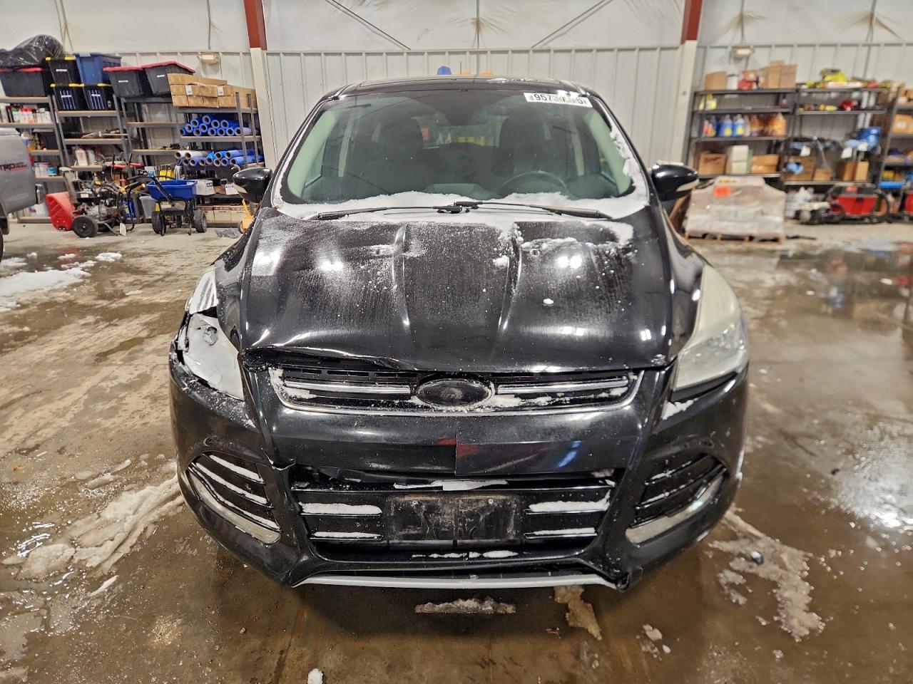 Lot #3312226141 2013 FORD ESCAPE SEL