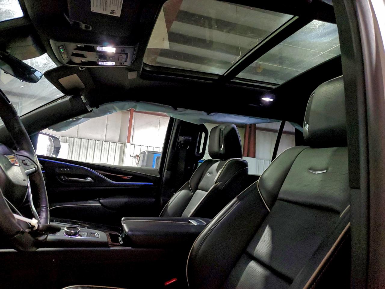 Lot #3317704150 2023 CADILLAC ESCALADE S