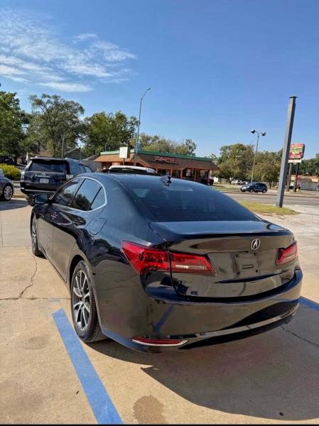 2016 ACURA TLX ADVANC #3304587470