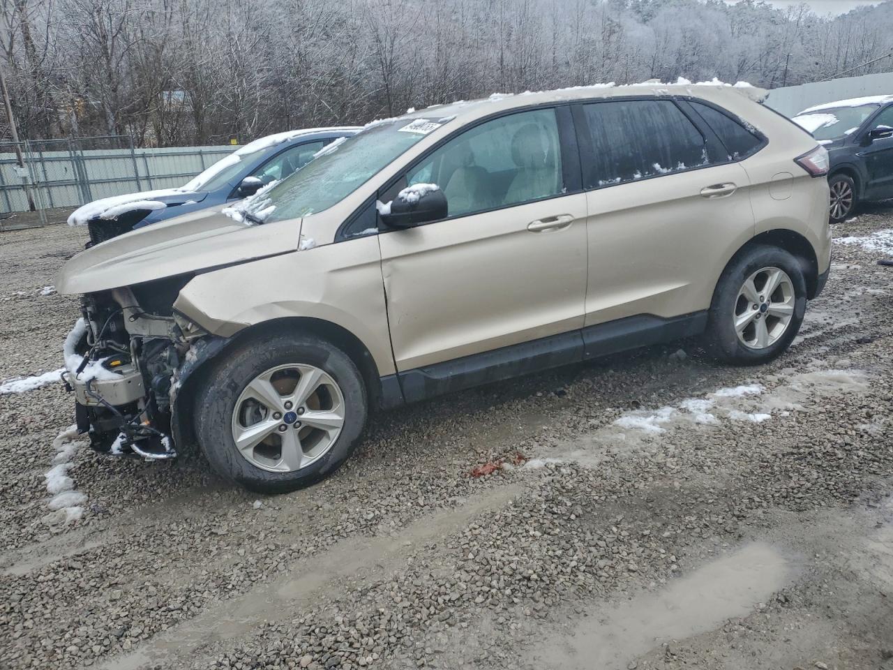 FORD EDGE SE