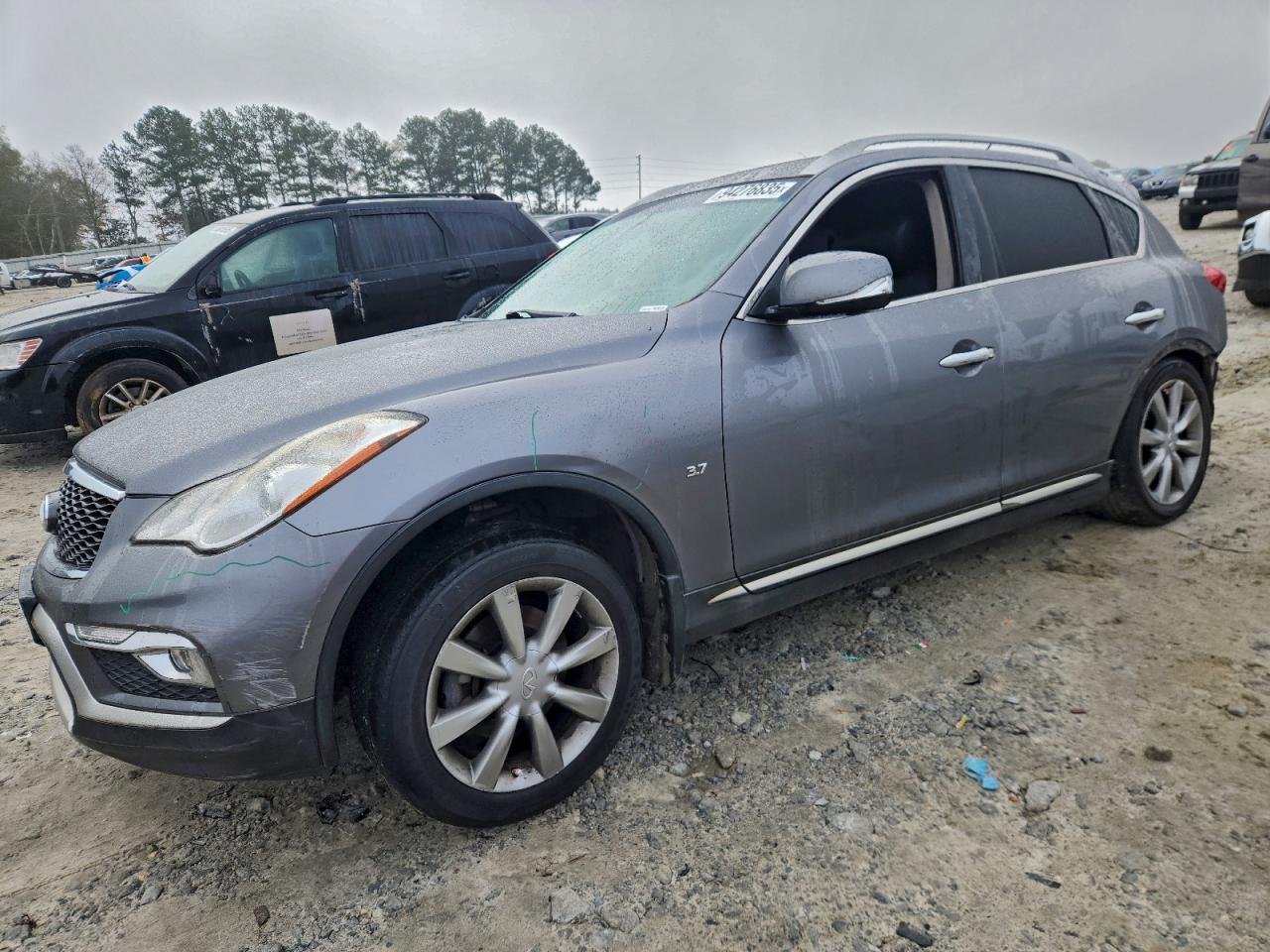 INFINITI QX50