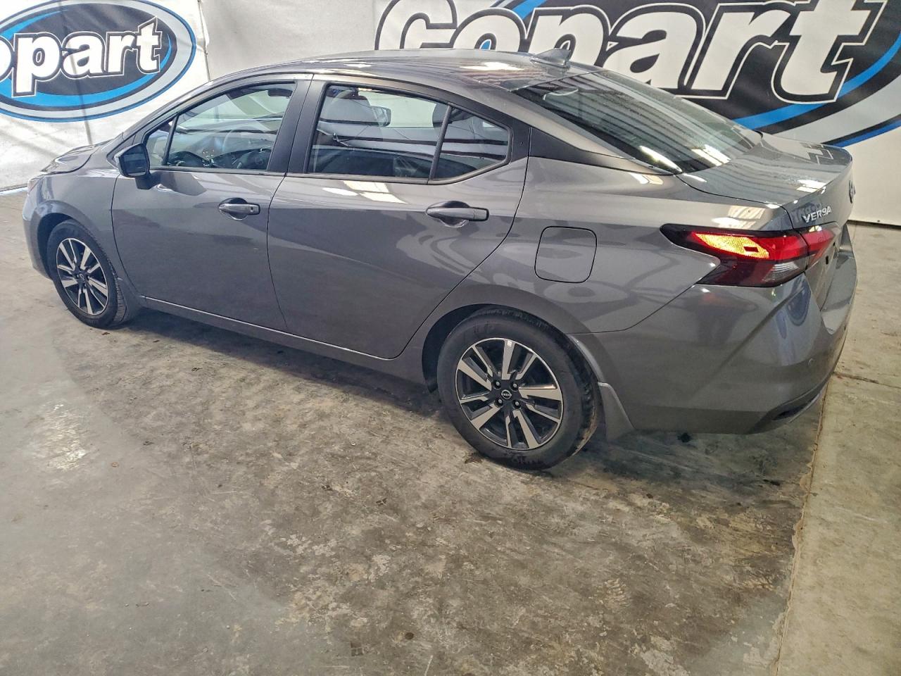 Lot #3318905925 2024 NISSAN VERSA SV