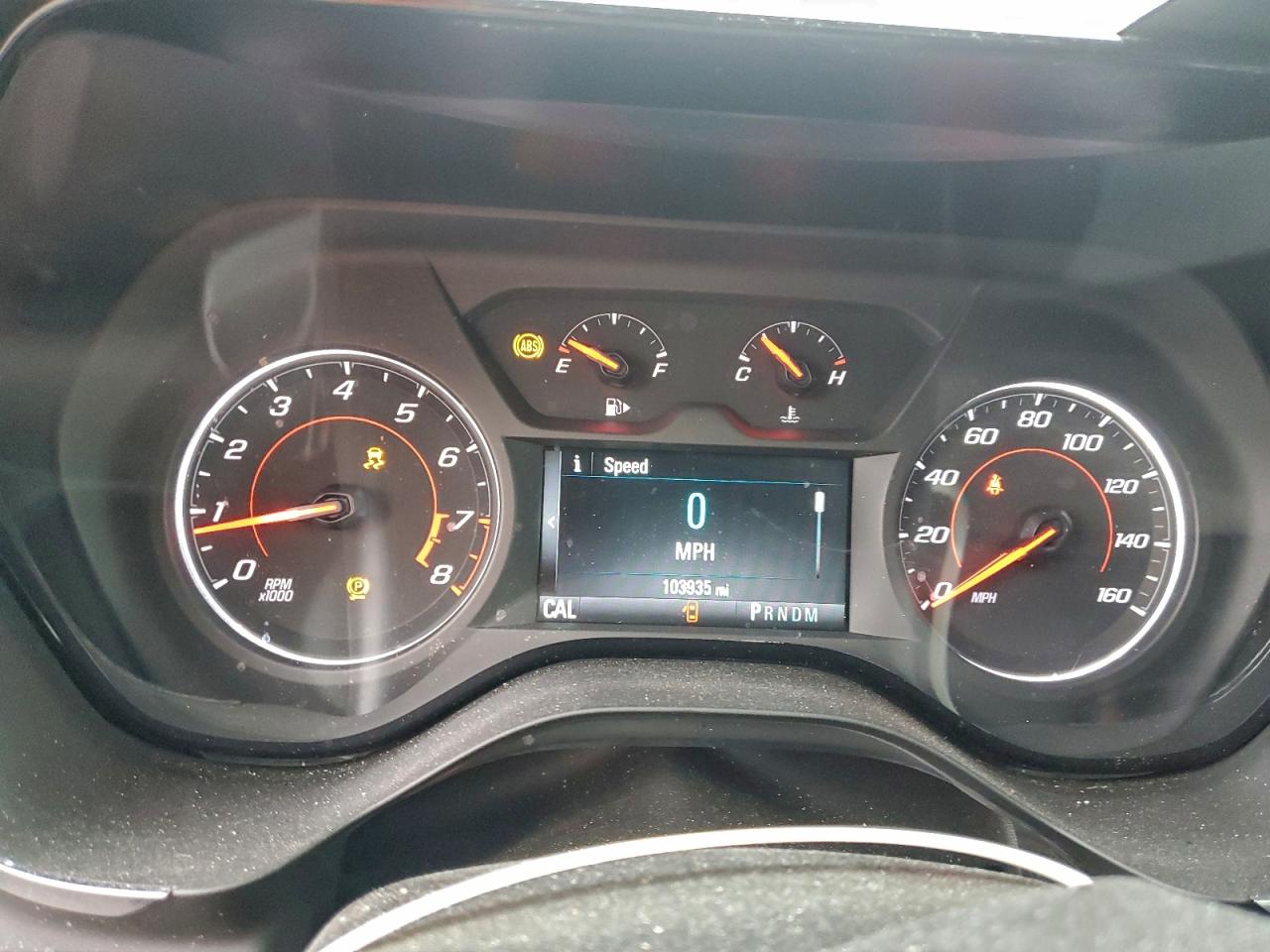 Lot #3305355328 2017 CHEVROLET CAMARO LT