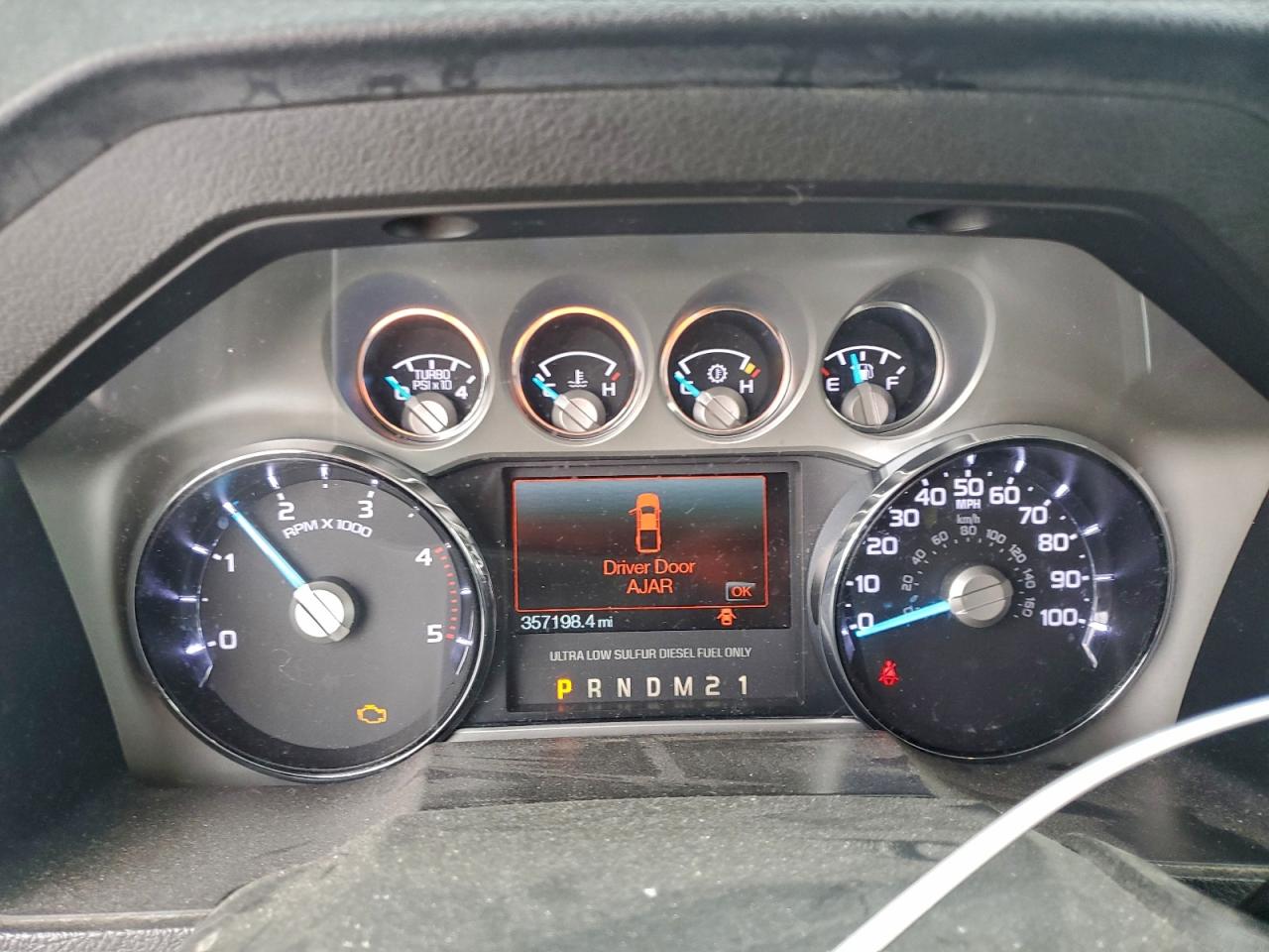 FORD F-350 SUPER DUTY