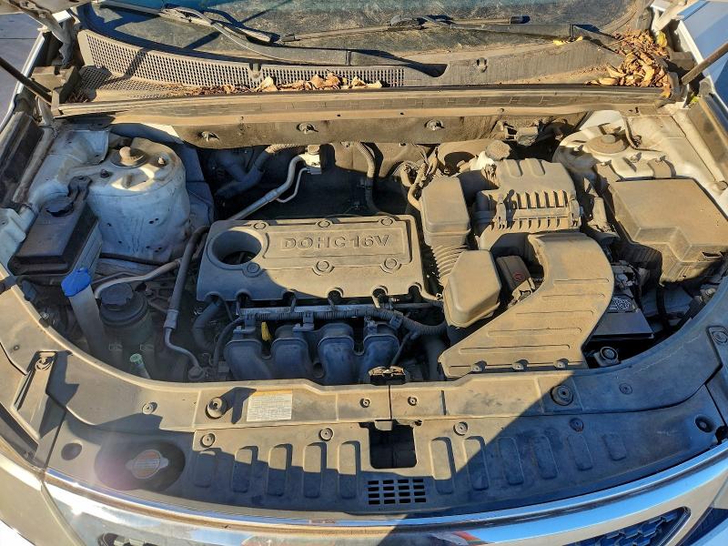 2011 KIA SORENTO BA #3315554777