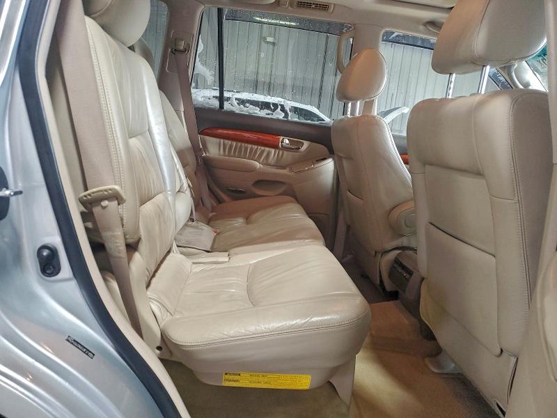 2007 LEXUS GX 470 #3318927944