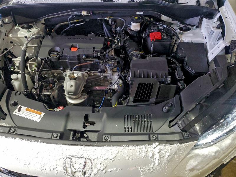 2026 HONDA HR-V EXL #3311621220