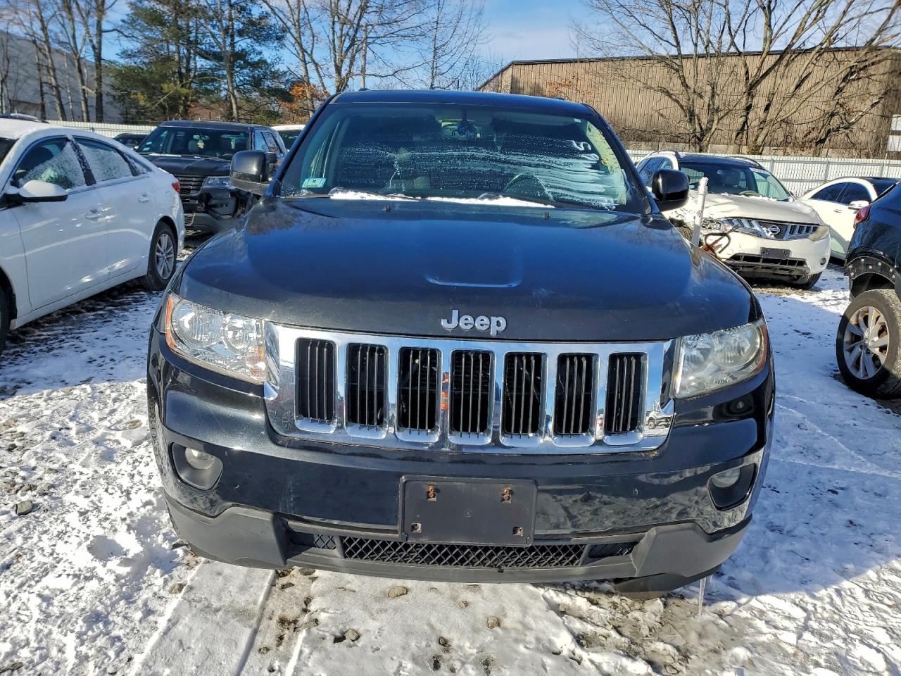 Lot #3316737425 2012 JEEP GRAND CHER