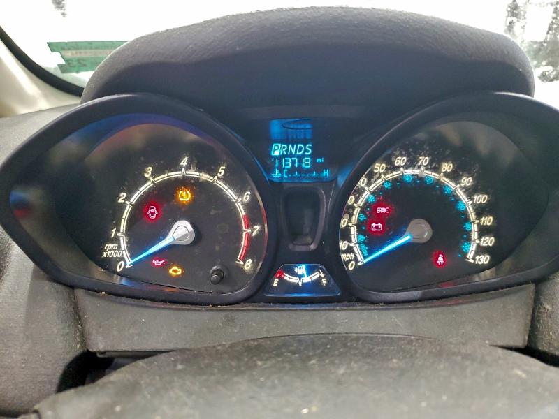 2014 FORD FIESTA S #3304568454