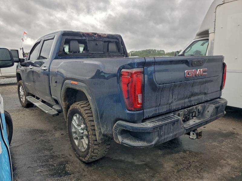 2020 GMC SIERRA K25 #3302886896