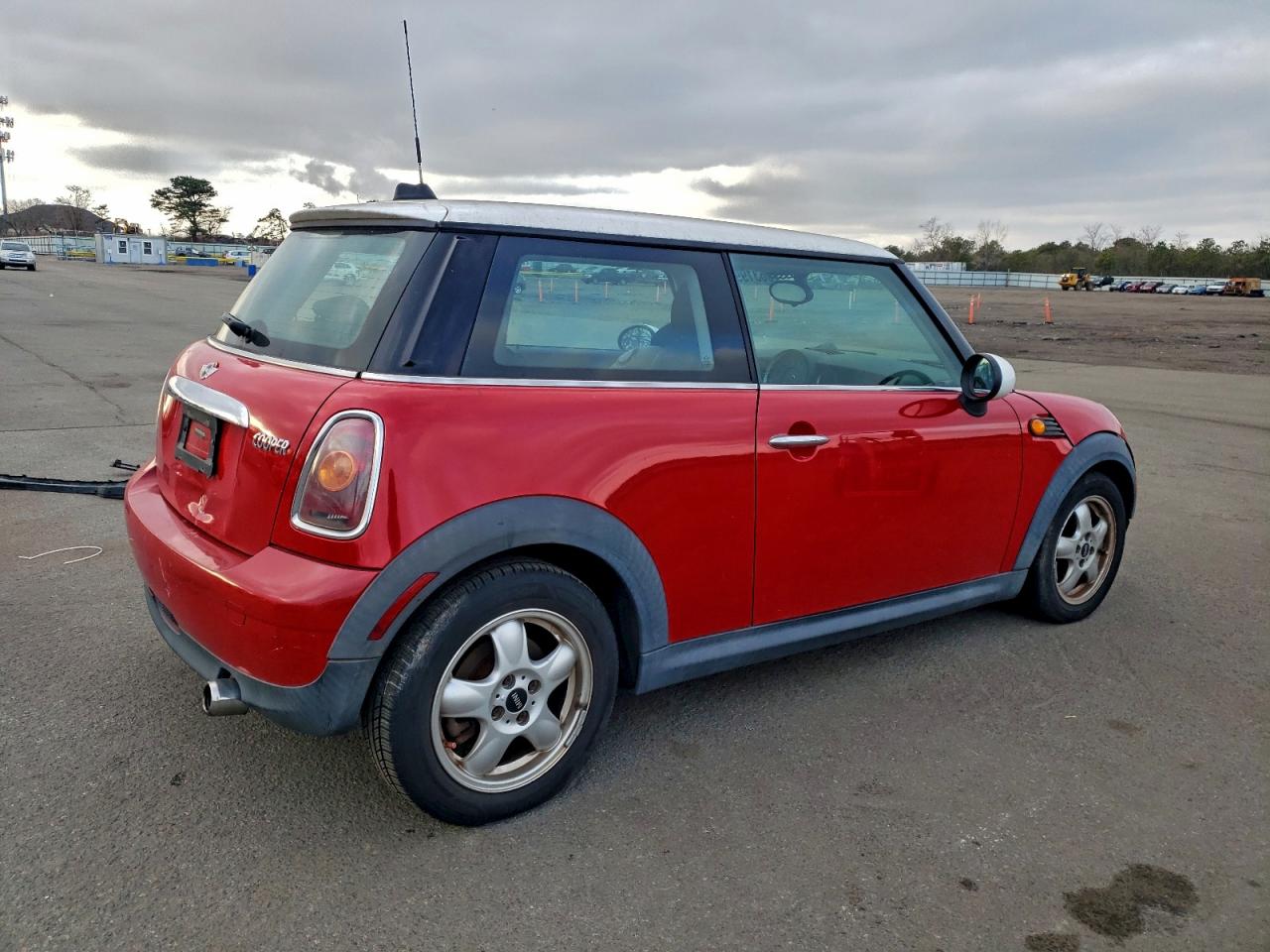 Lot #3310322963 2009 MINI COOPER