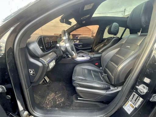 2022 MERCEDES-BENZ GLE COUPE #3316838688