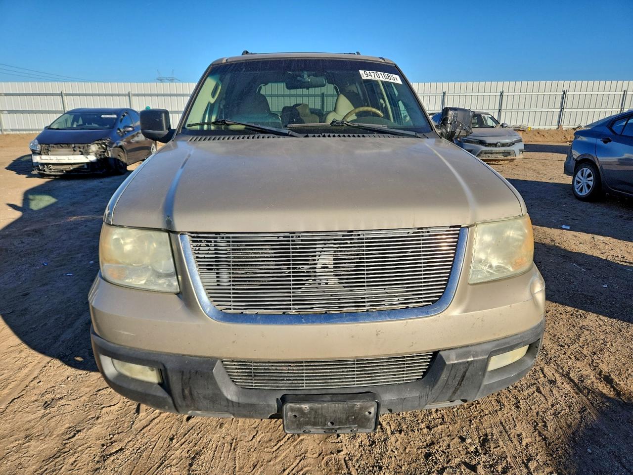 Lot #3309620631 2005 FORD EXPEDITION