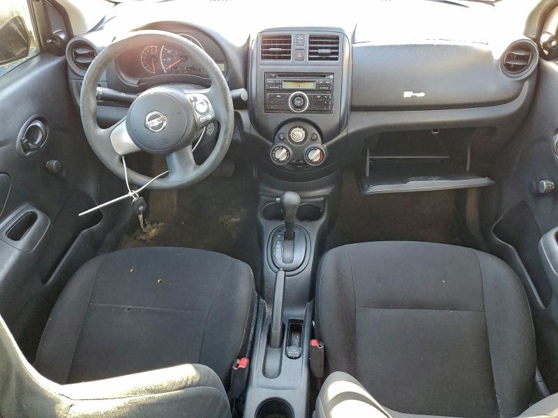 2014 NISSAN VERSA S #3310326078