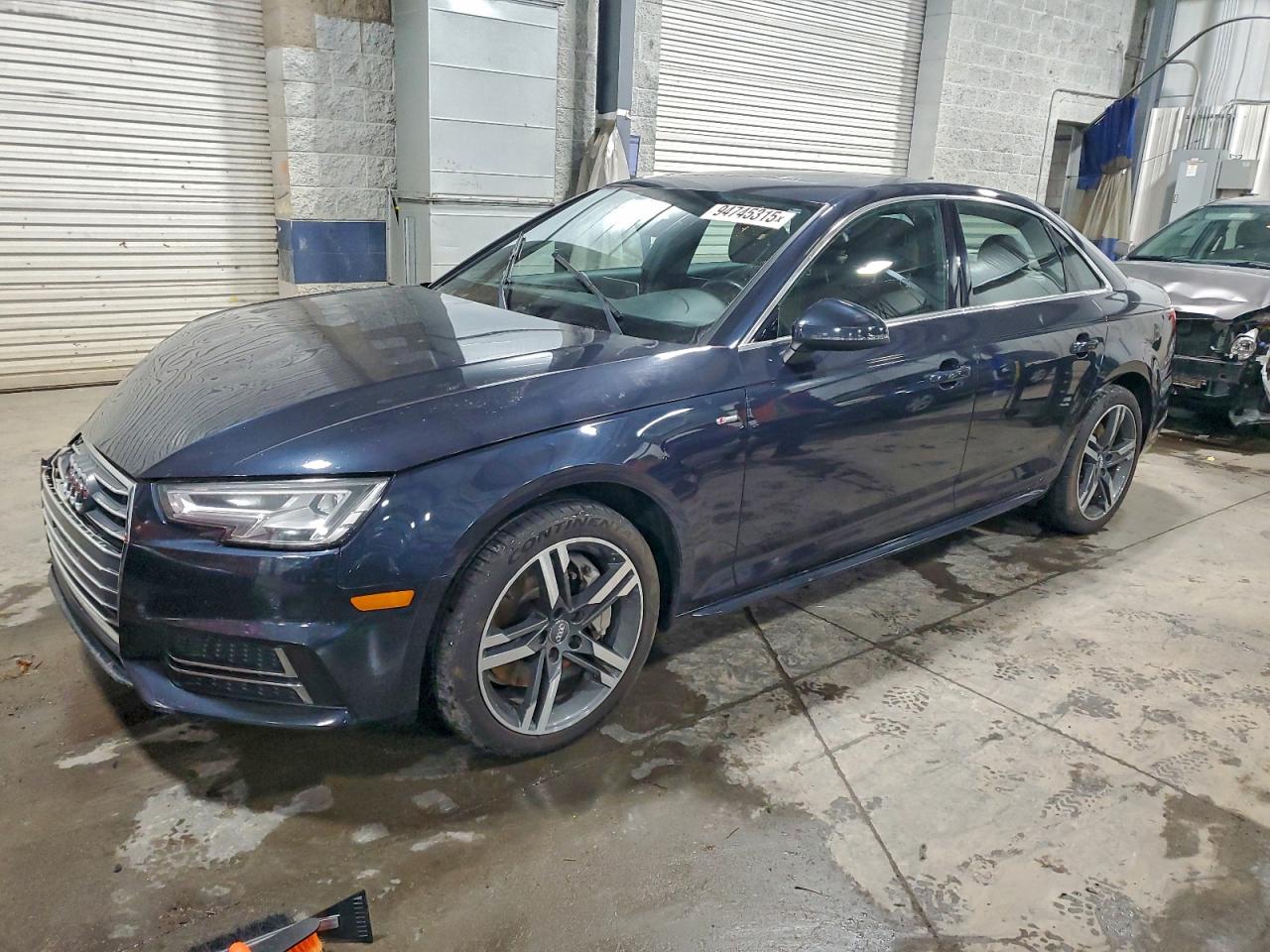 AUDI A4 PREMIUM PLUS