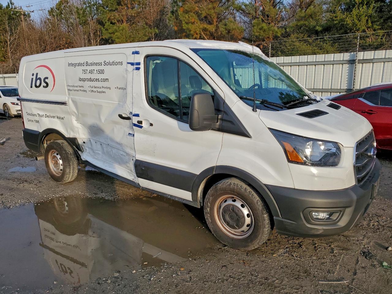 FORD TRANSIT T-150