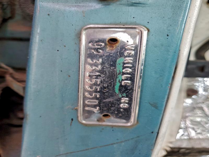 1963 CHRYSLER IMPERIAL #3303999679