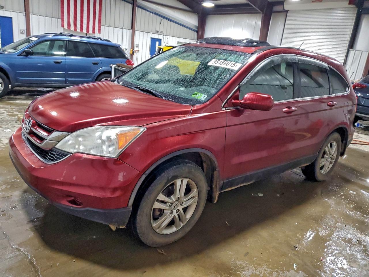 HONDA CR-V EXL