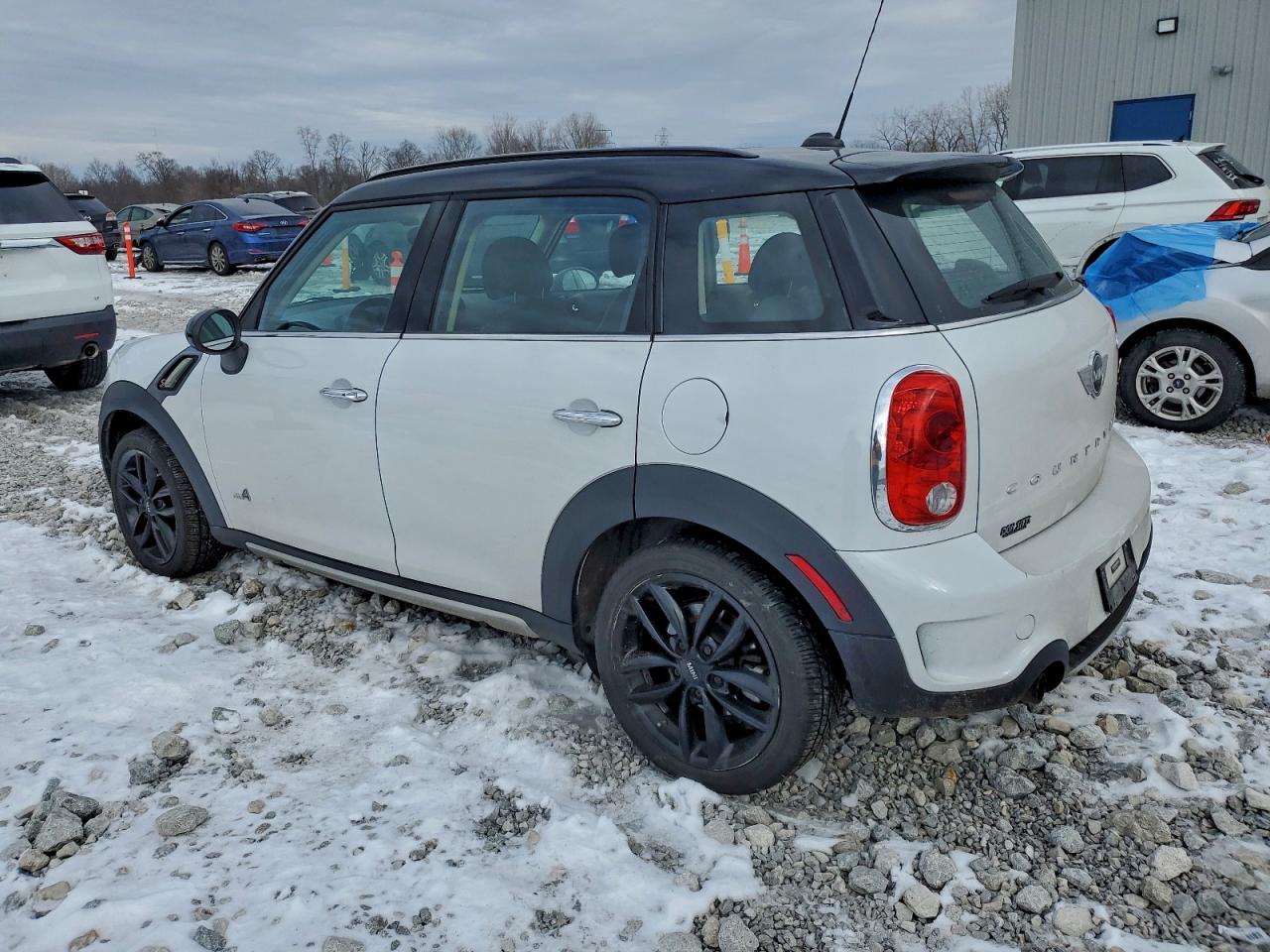 MINI COOPER S COUNTRYMAN