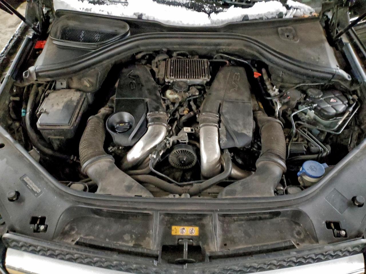 MERCEDES-BENZ GL-CLASS 450 4MATIC