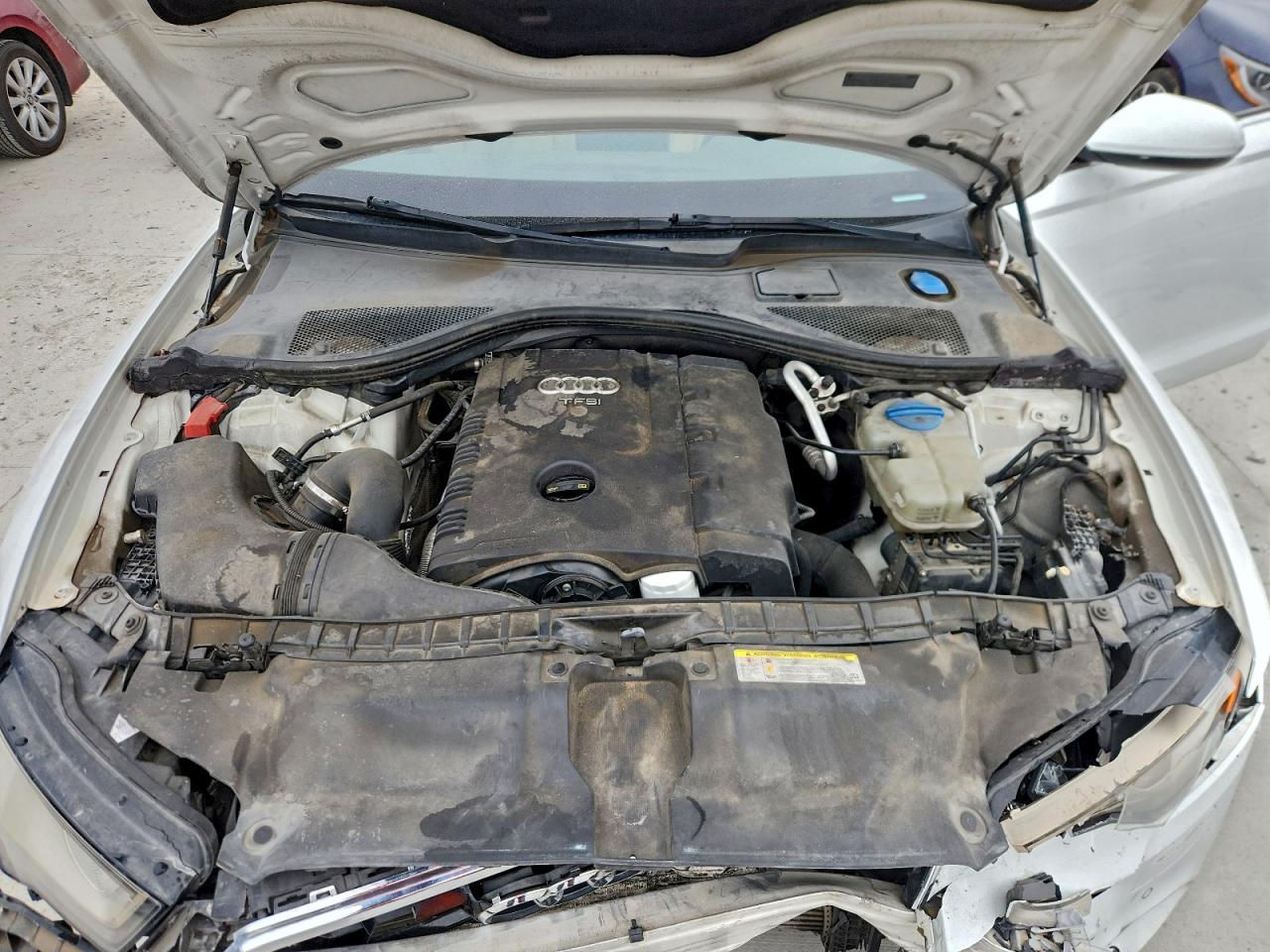 AUDI A6 PREMIUM PLUS