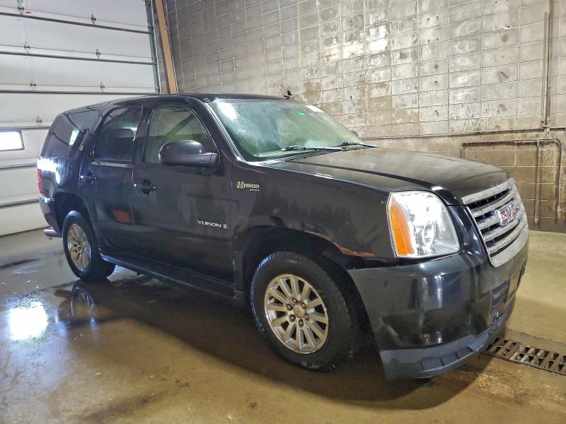 2008 GMC YUKON HYBR #3309201633