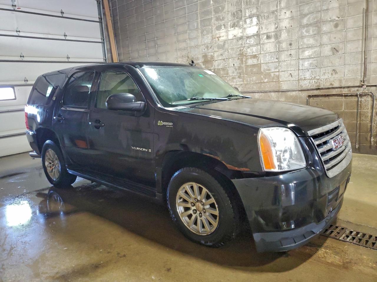 Lot #3309201633 2008 GMC YUKON HYBR