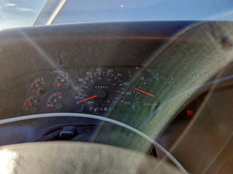 2001 FORD F250 SUPER #3311911702