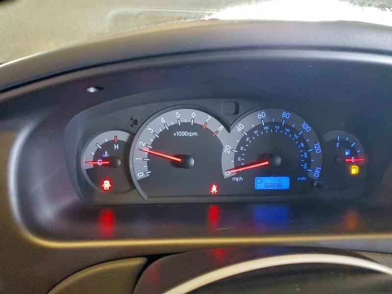 2001 HYUNDAI ELANTRA GL #3309612563