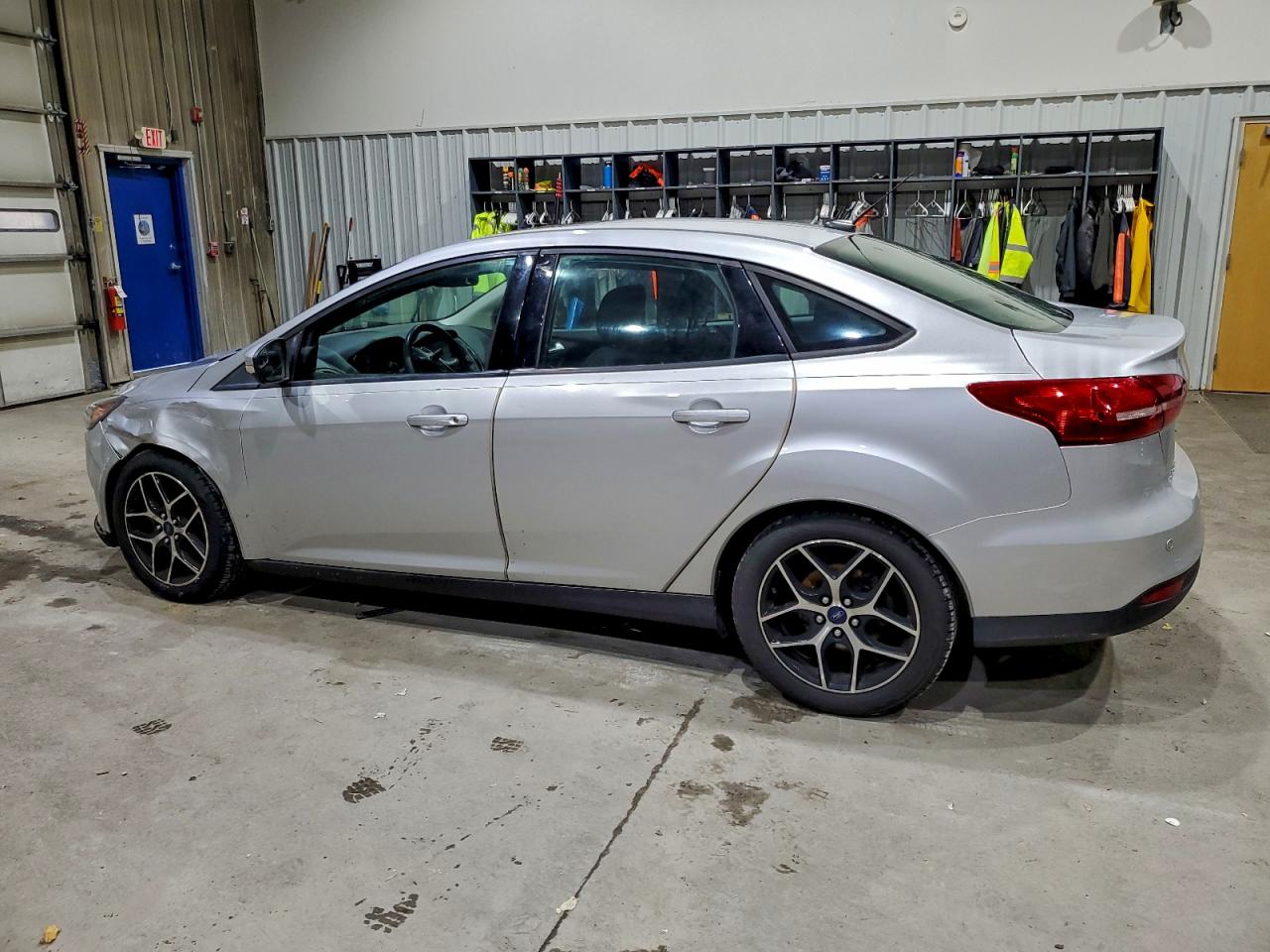 FORD FOCUS SEL