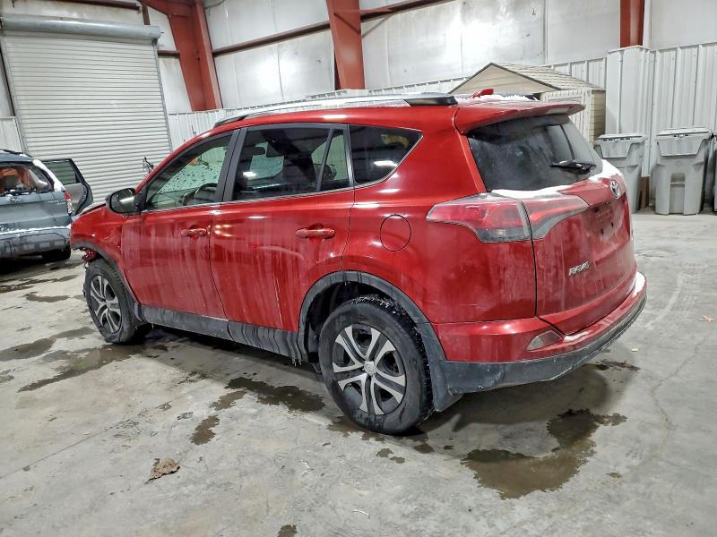 2017 TOYOTA RAV4 LE #3305357301