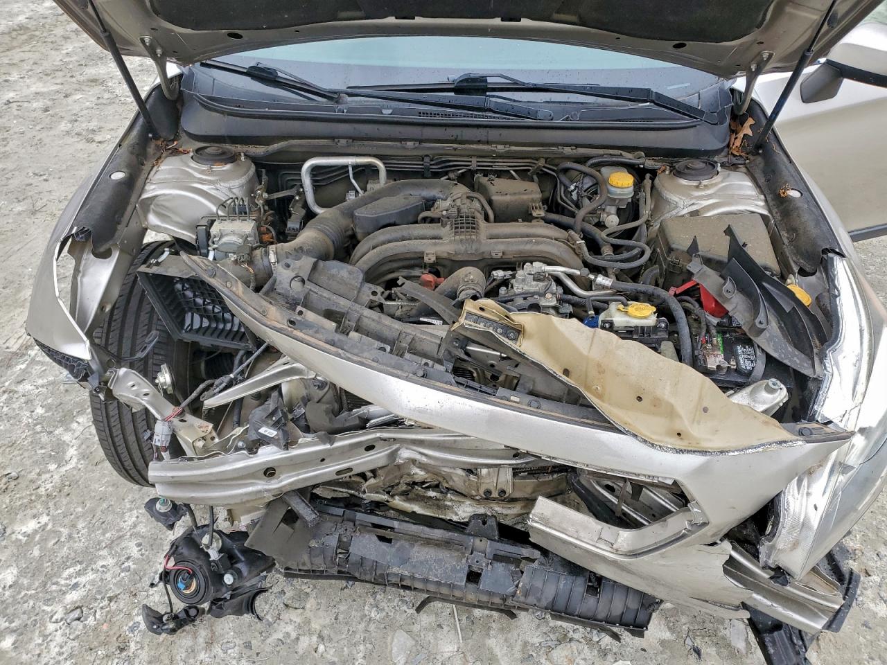 SUBARU OUTBACK 2.5I PREMIUM