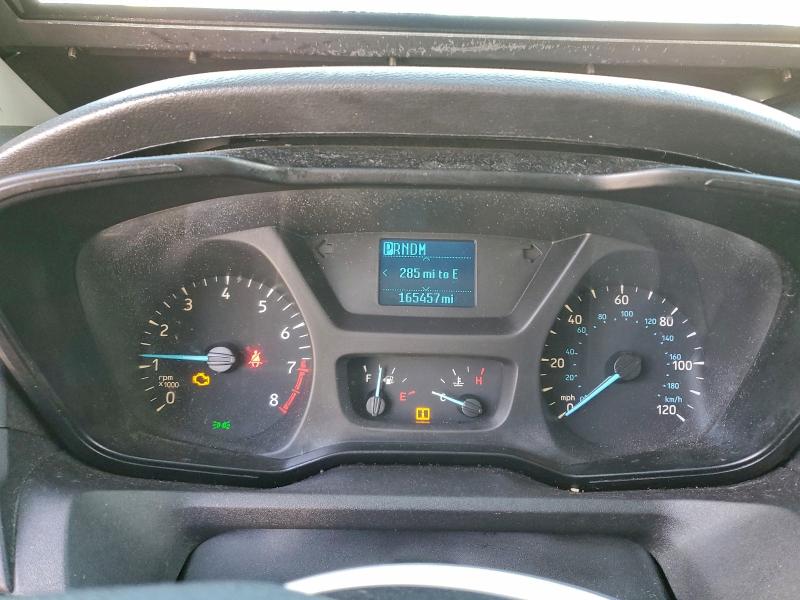 2019 FORD TRANSIT #3305400338