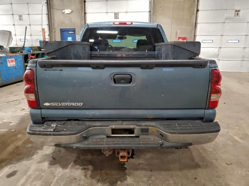 2007 CHEVROLET SILVERADO #3305313338