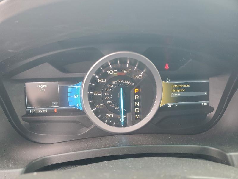 2014 FORD EXPLORER L #3302734052