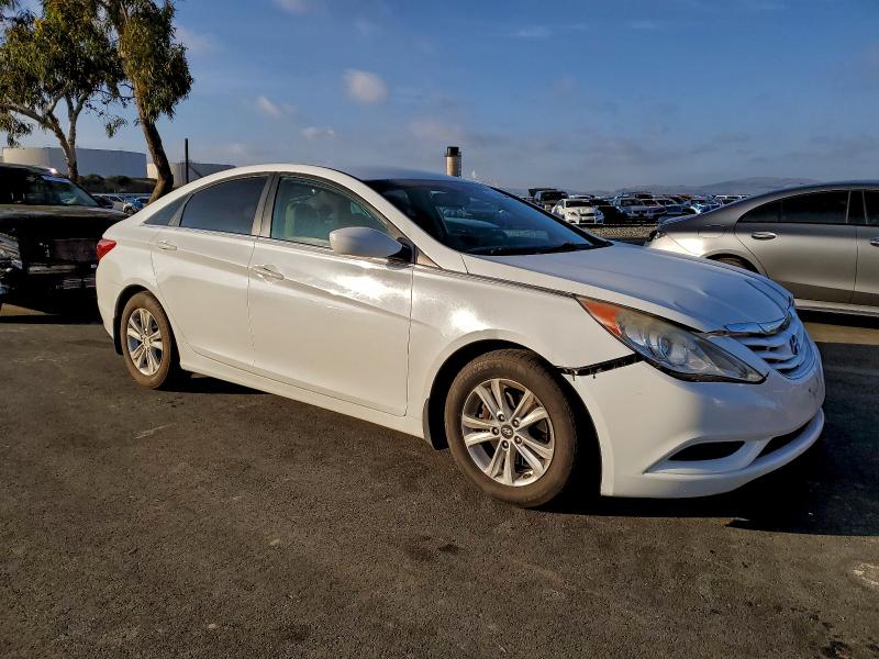 2011 HYUNDAI SONATA GLS #3304560461