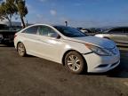 Lot #3304560461 2011 HYUNDAI SONATA GLS