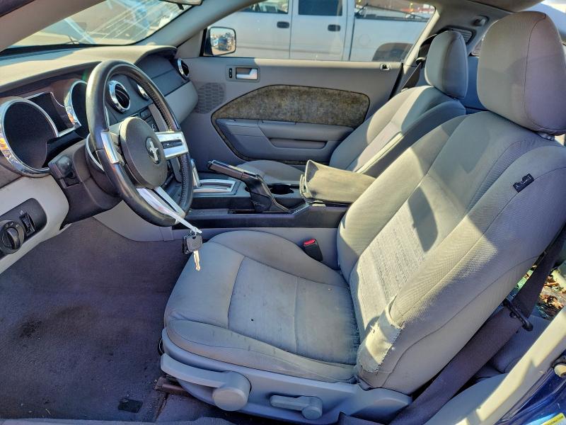 2008 FORD MUSTANG #3312573178