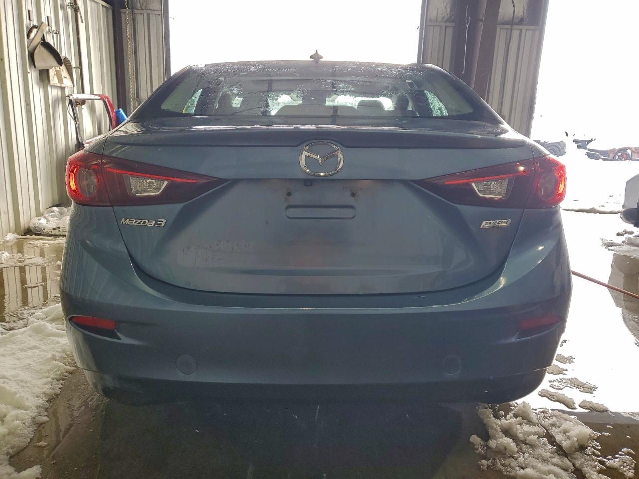 MAZDA 3 GRAND TOURING